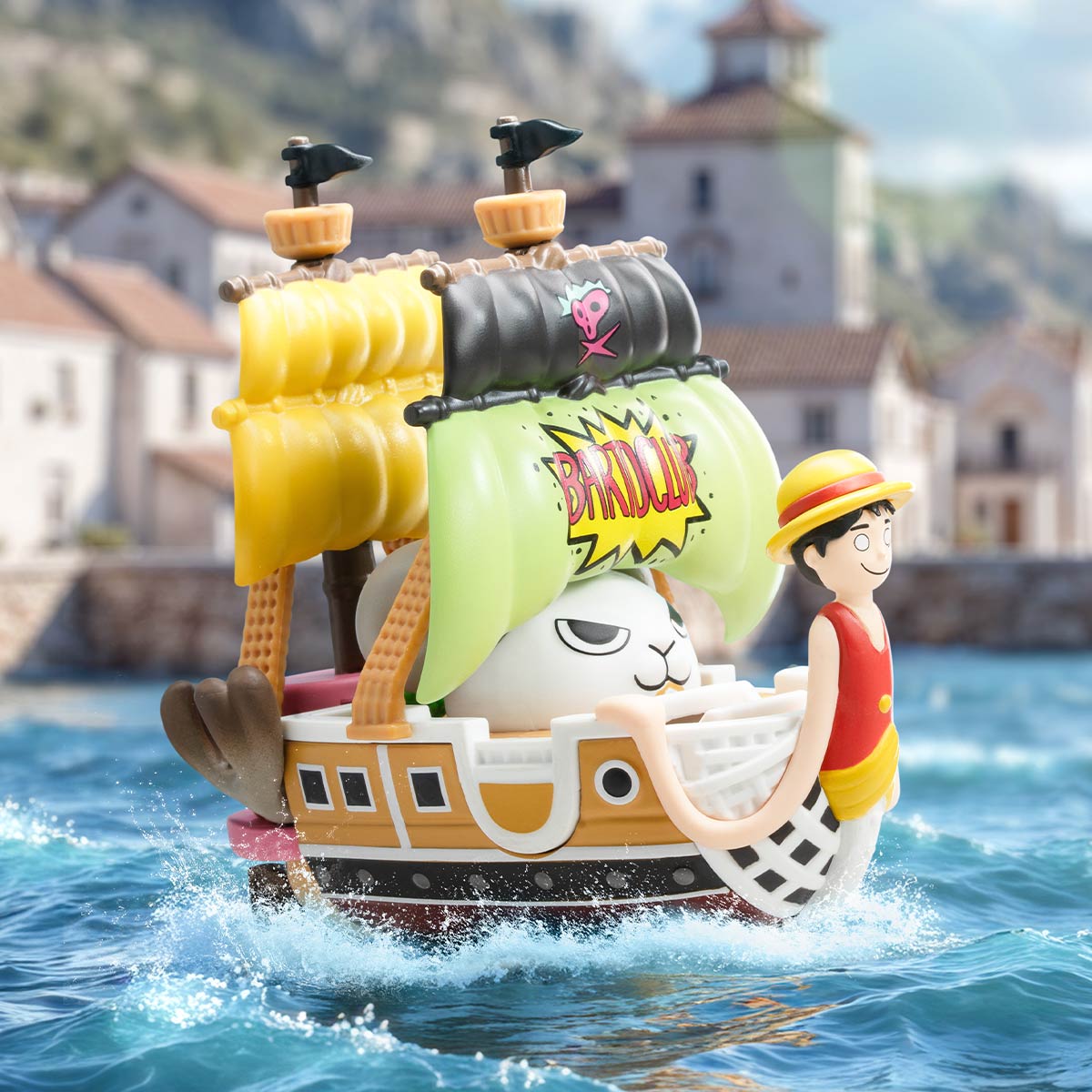 POPMART - One Piece The Grand Line Series Blindbox