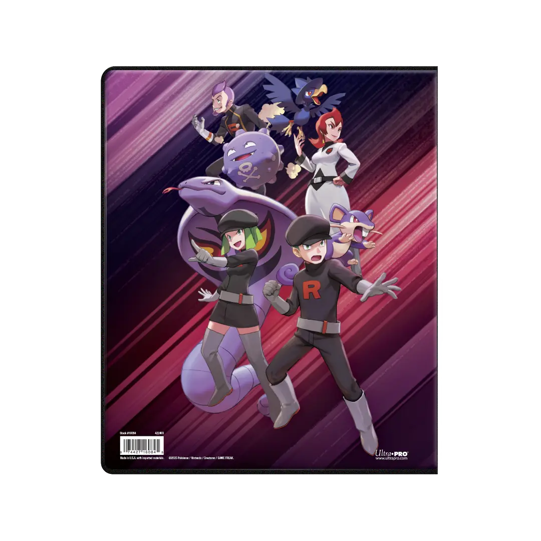 Ultra Pro - Destined Rivals - 9-Pocket Portfolio