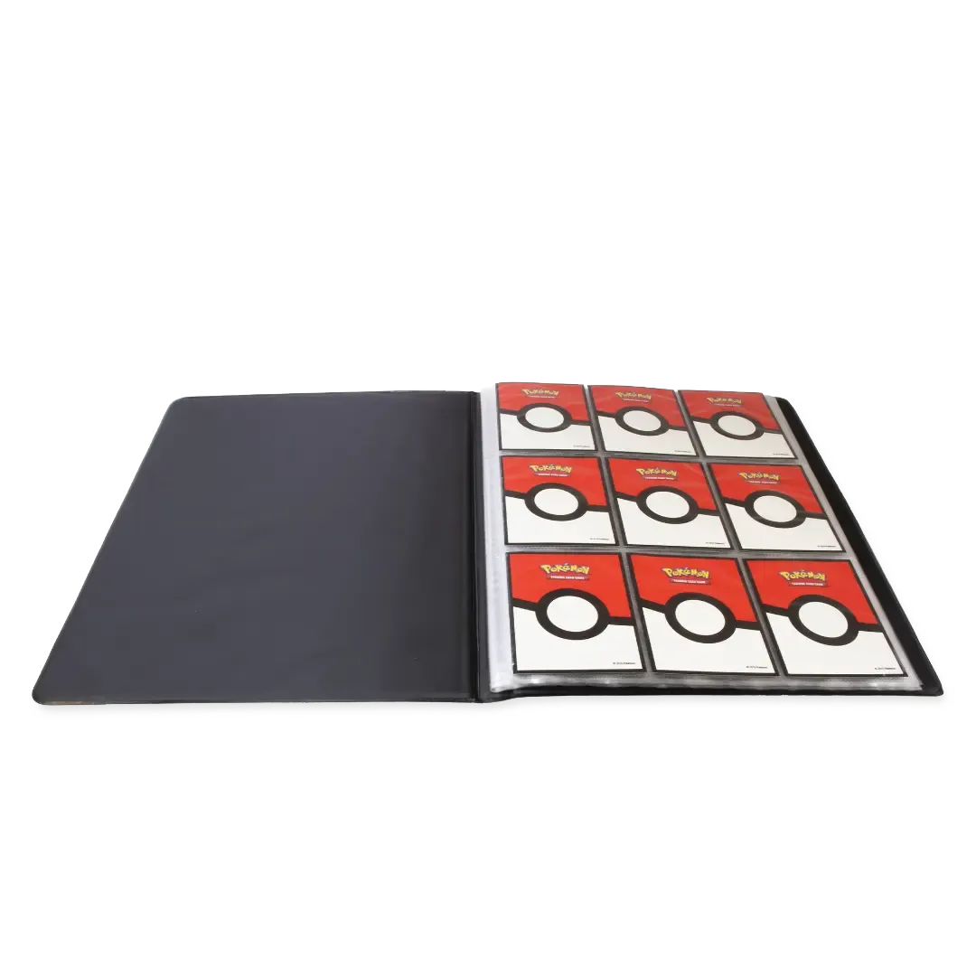 Ultra Pro - Destined Rivals - 9-Pocket Portfolio