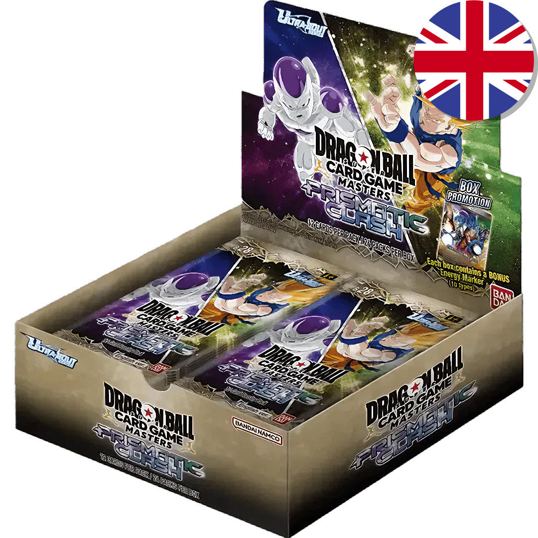 Dragon Ball Super Card Game Prismatic Clash B28 EN