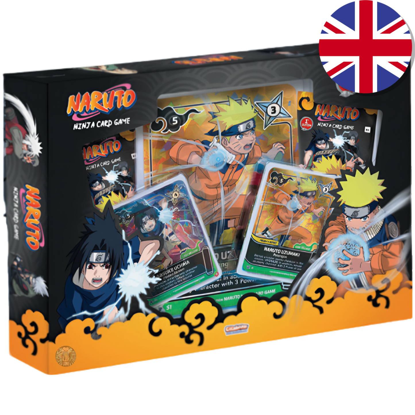 Naruto Mythos - Konoha Shido Special Collection 1. Edition EN