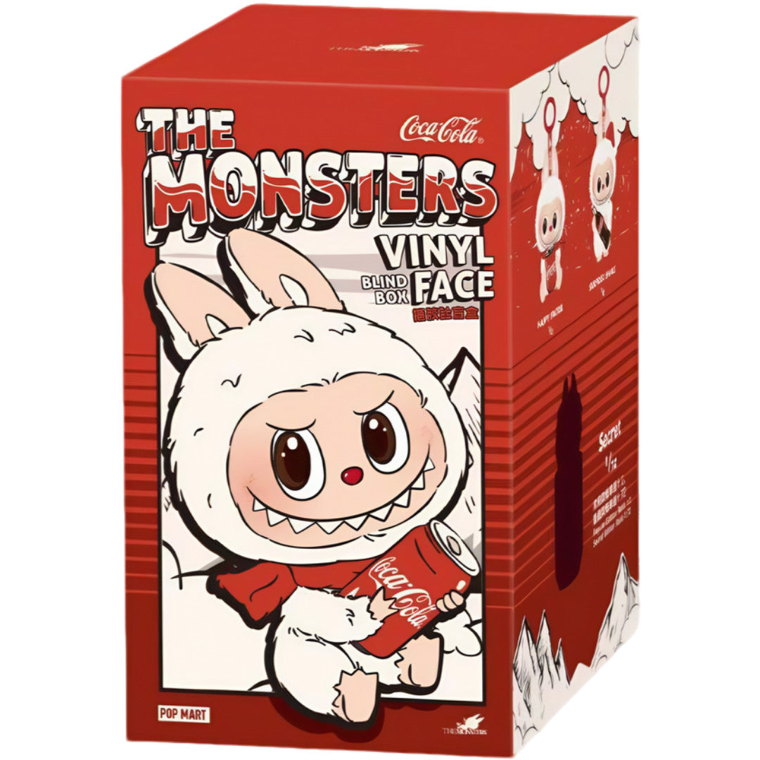 POPMART - THE MONSTERS - COCA-COLA Series Blindbox