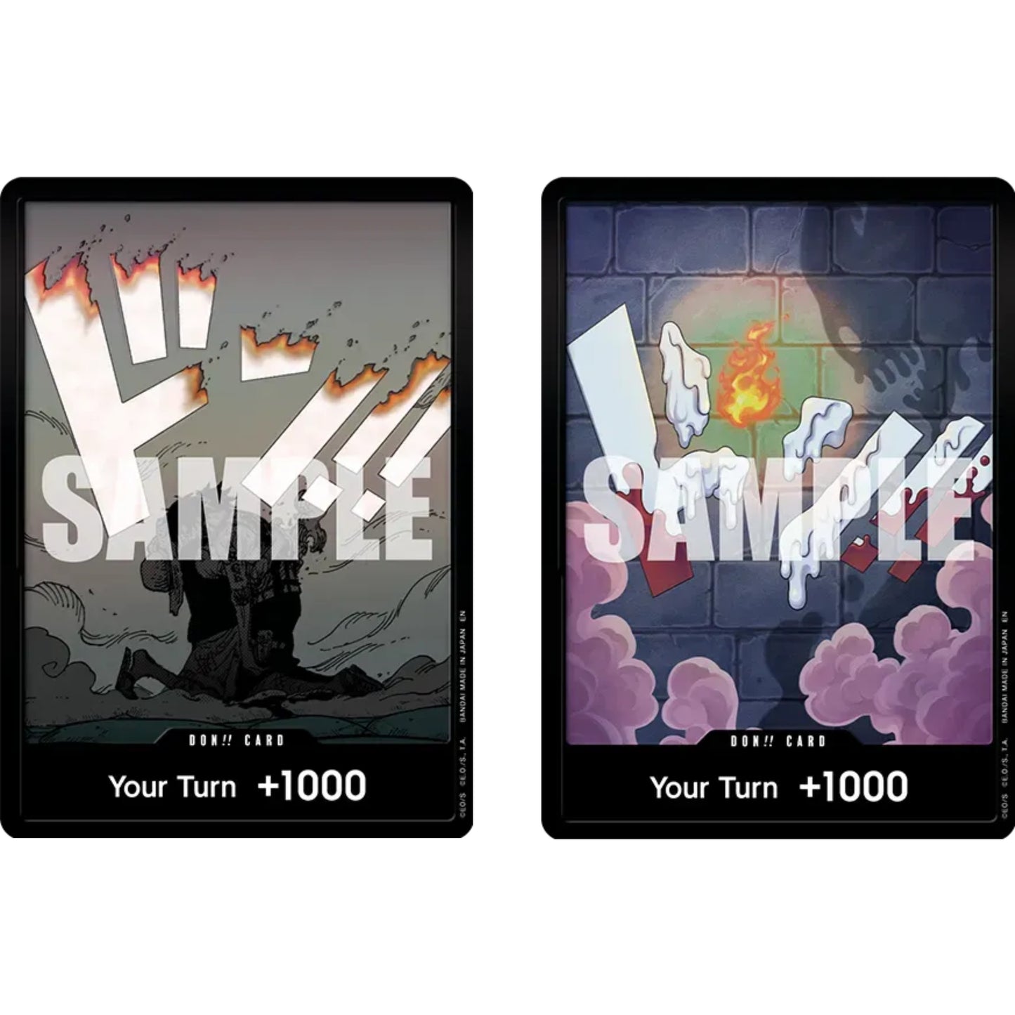One Piece Card Game - OP16 The Time of Battle Double Pack Set Vol. 11 EN