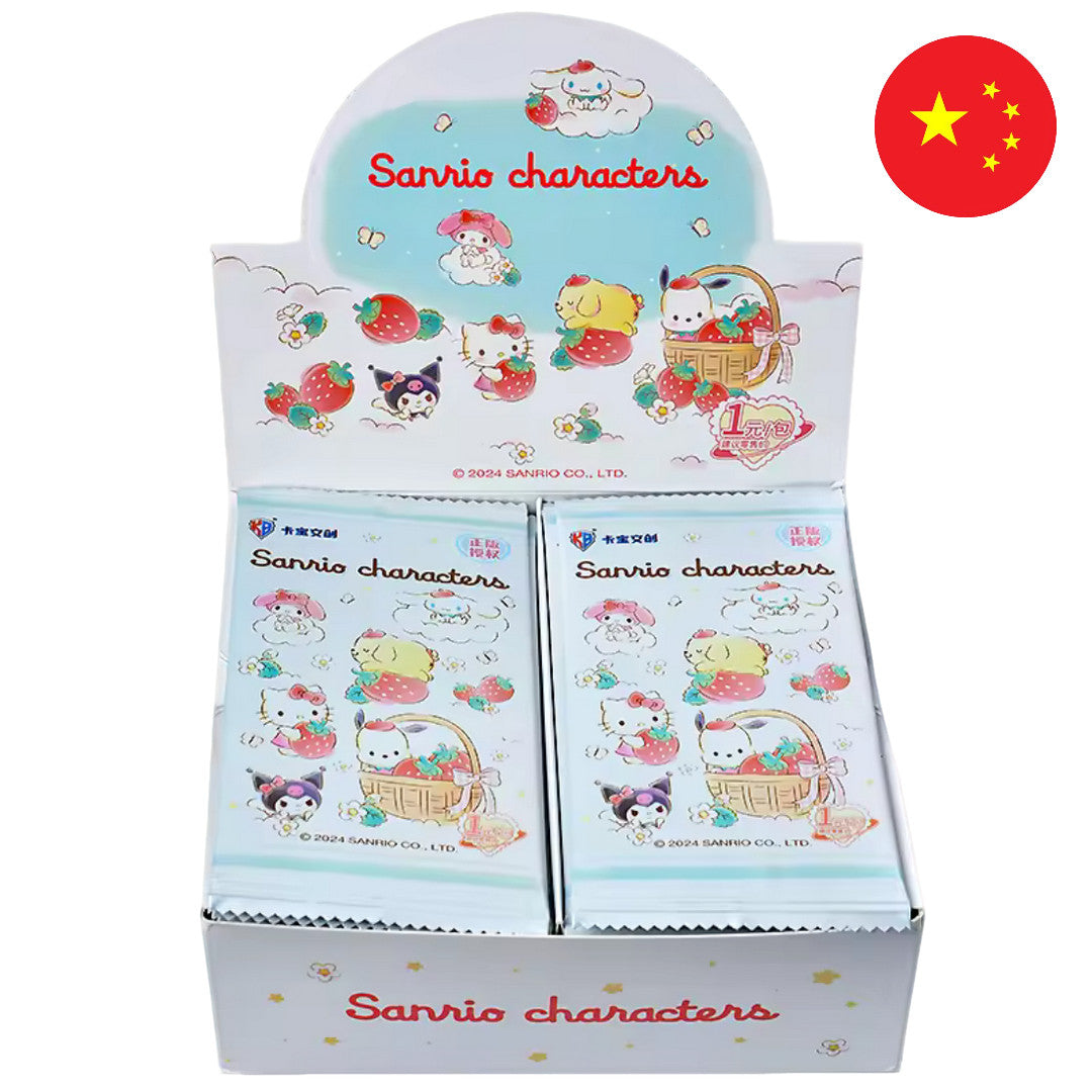 Sanrio Characters - Polaroid Collection v2 CN