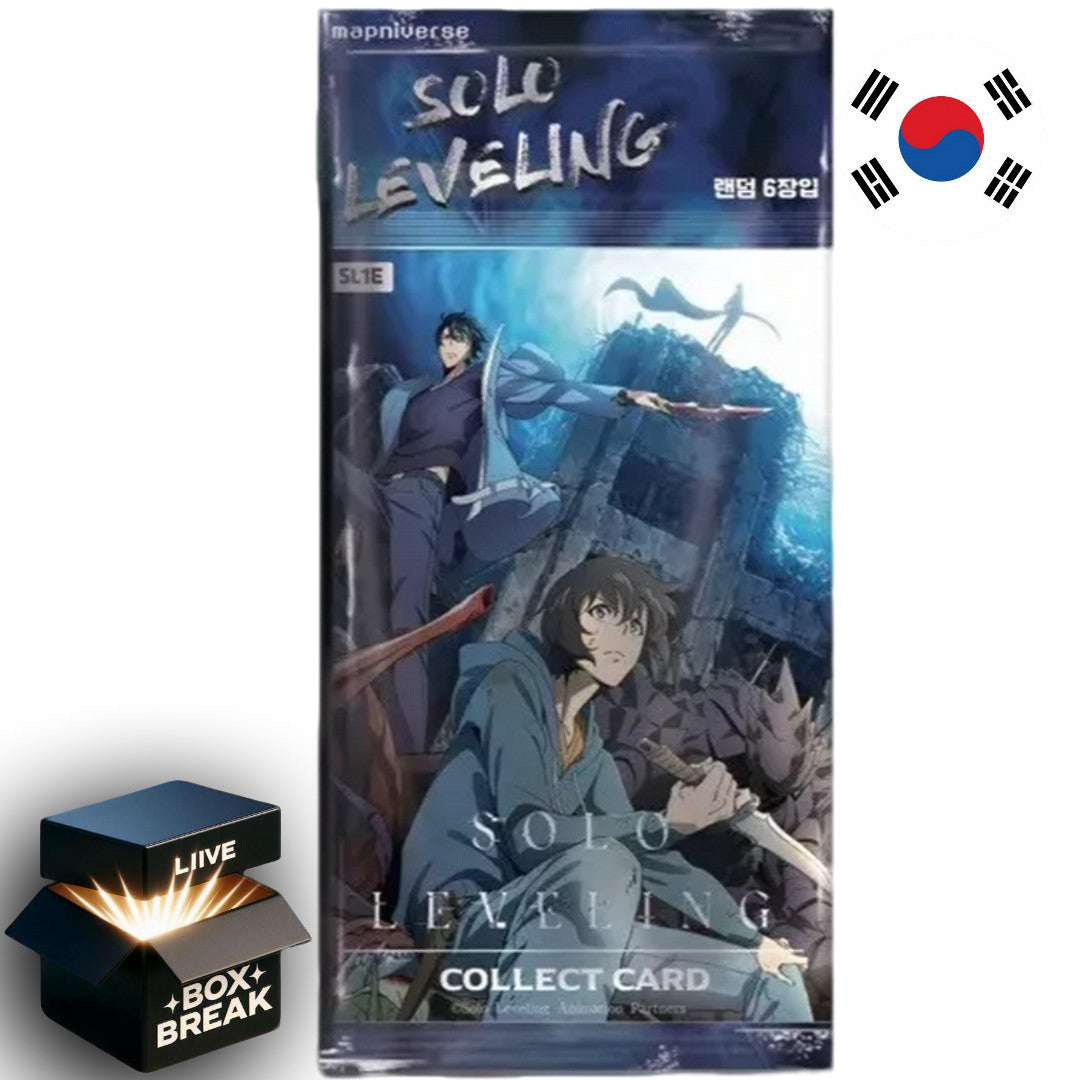 Mapniverse - Solo Leveling KR