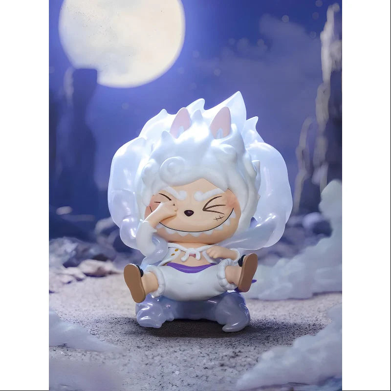 POPMART - Labubu x One Piece Figures Series Blindbox