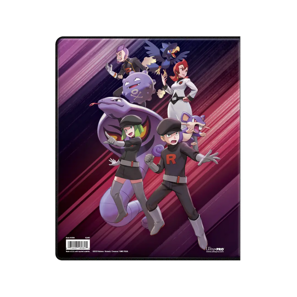 Ultra Pro - Destined Rivals - 9-Pocket Portfolio