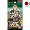 Union Arena - Attack On Titan Vol. 2 JP