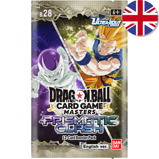 Dragon Ball Super Card Game Prismatic Clash B28 EN