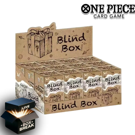 One Piece Card Game - Blindbox