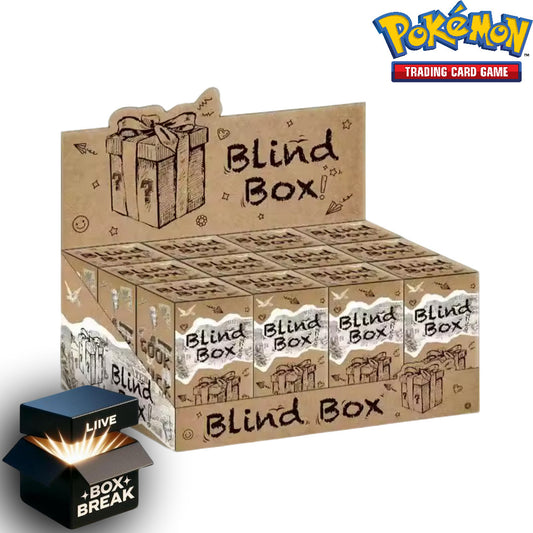 Pokemon Card Game - Blindbox