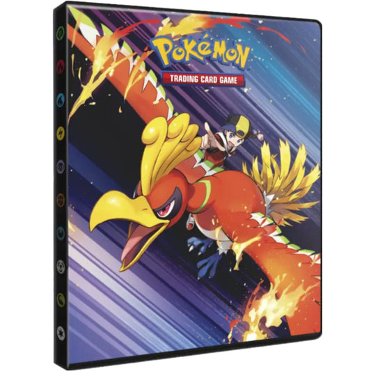 Ultra Pro - Destined Rivals - 4-Pocket Portfolio