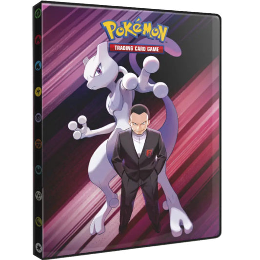 Ultra Pro - Destined Rivals - 9-Pocket Portfolio