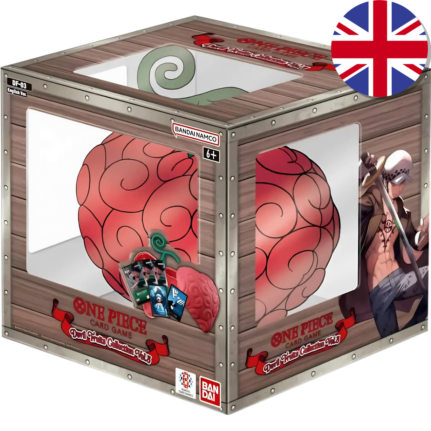 One Piece Card Game - Devil Fruit Collection Vol.3 EN