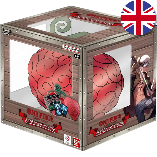 One Piece Card Game - Devil Fruit Collection Vol.3 EN