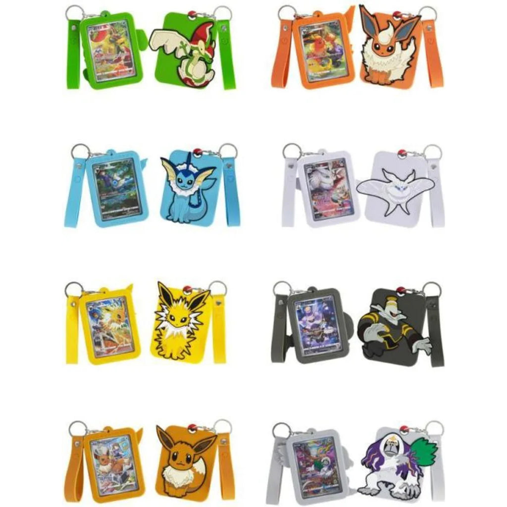Pokemon Card Game - Eevee Card Display Set Gift Box CN