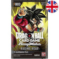Dragon Ball Super Card Game Fusion World - FB03 Raging Roar EN