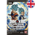 Dragon Ball Super Card Game Fusion World - FB10 Cross Force EN