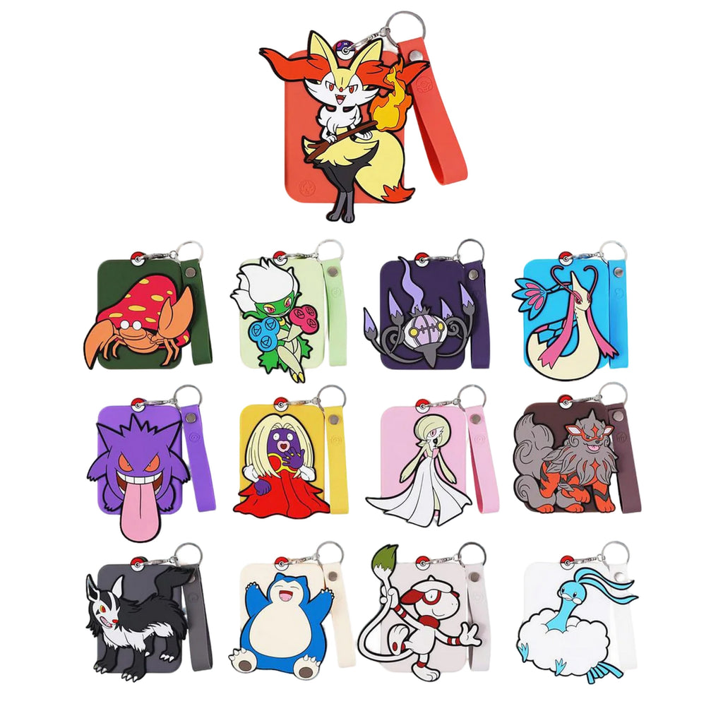 Pokemon Card Game - Gengar Card Display Set Gift Box CN
