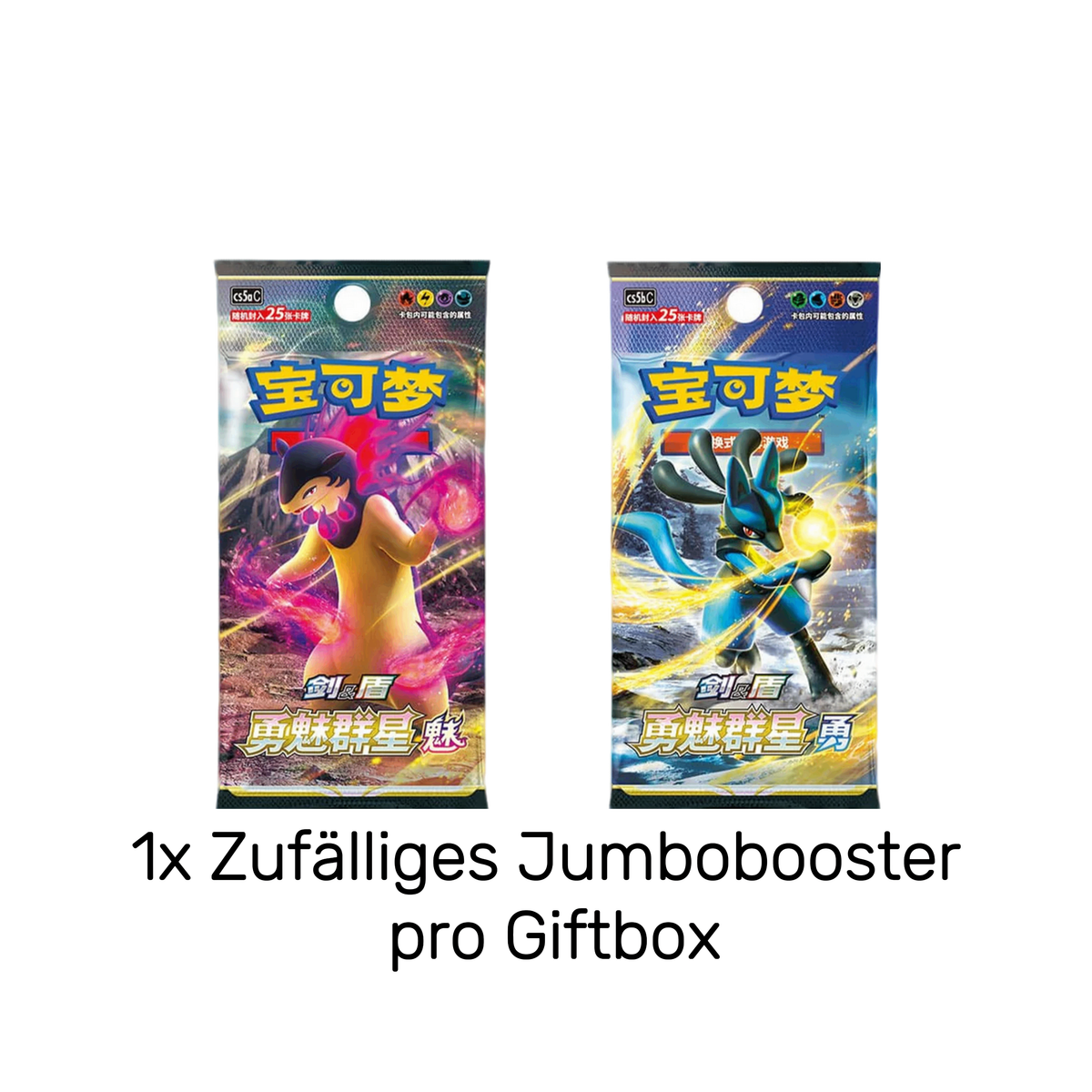 Pokemon Card Game - Charizard Card Display Set Gift Box CN