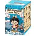 POPMART - Labubu x One Piece Figures Series Blindbox