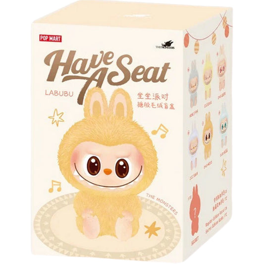 POPMART - THE MONSTERS - Have a Seat Series Blindbox