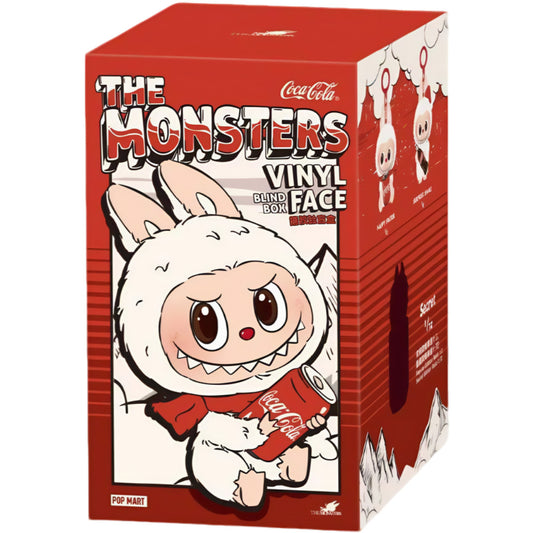 POPMART - THE MONSTERS - COCA-COLA Series Blindbox