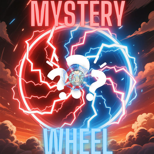 Mystery Wheel - Live auf TikTok 【ꚠ】