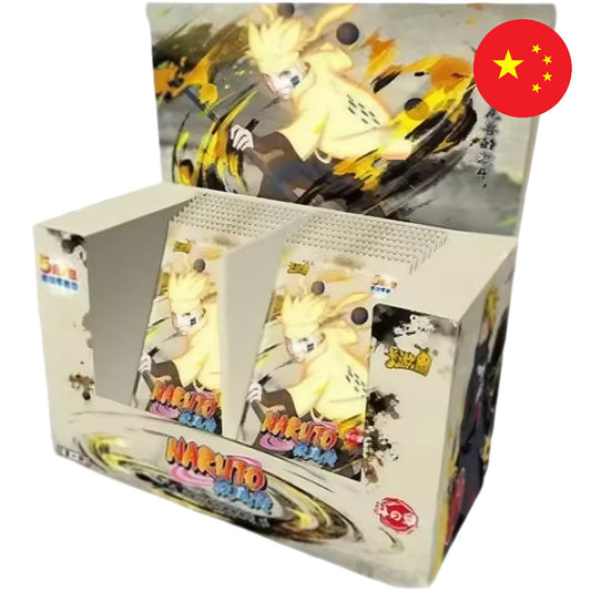 Kayou - Naruto Tier 3 Wave 1 CN