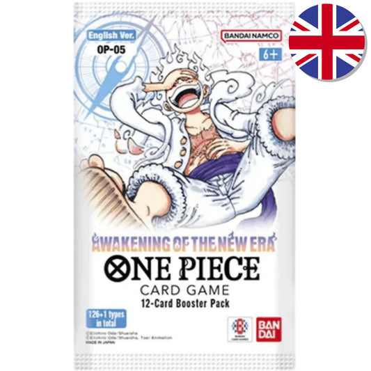One Piece Card Game - OP05 Awakening of the New Era EN