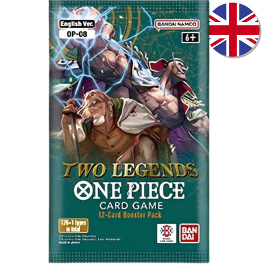 One Piece Card Game - OP08  Two Legends EN