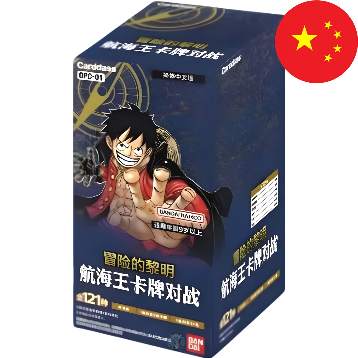 One Piece Card Game - OPC01 Romance Dawn CN