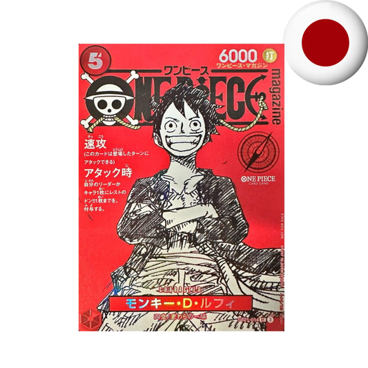 One Piece Card Game - Magazine vol. 20 Promo JP