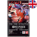 One Piece Card Game - OP16 The Time of Battle EN