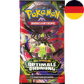 Pokemon Card Game - Mega Entwicklungen - Optimale Ordnung ME03 DE