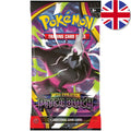 Pokemon Card Game - Mega Evolution - Pitch Black ME05 EN