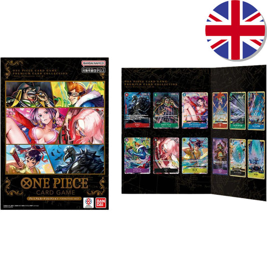 One Piece Card Game - Premium Card Coll. Best Selection Vol. 2 EN