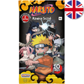 Naruto Mythos - Konoha Shido 1. Edition EN