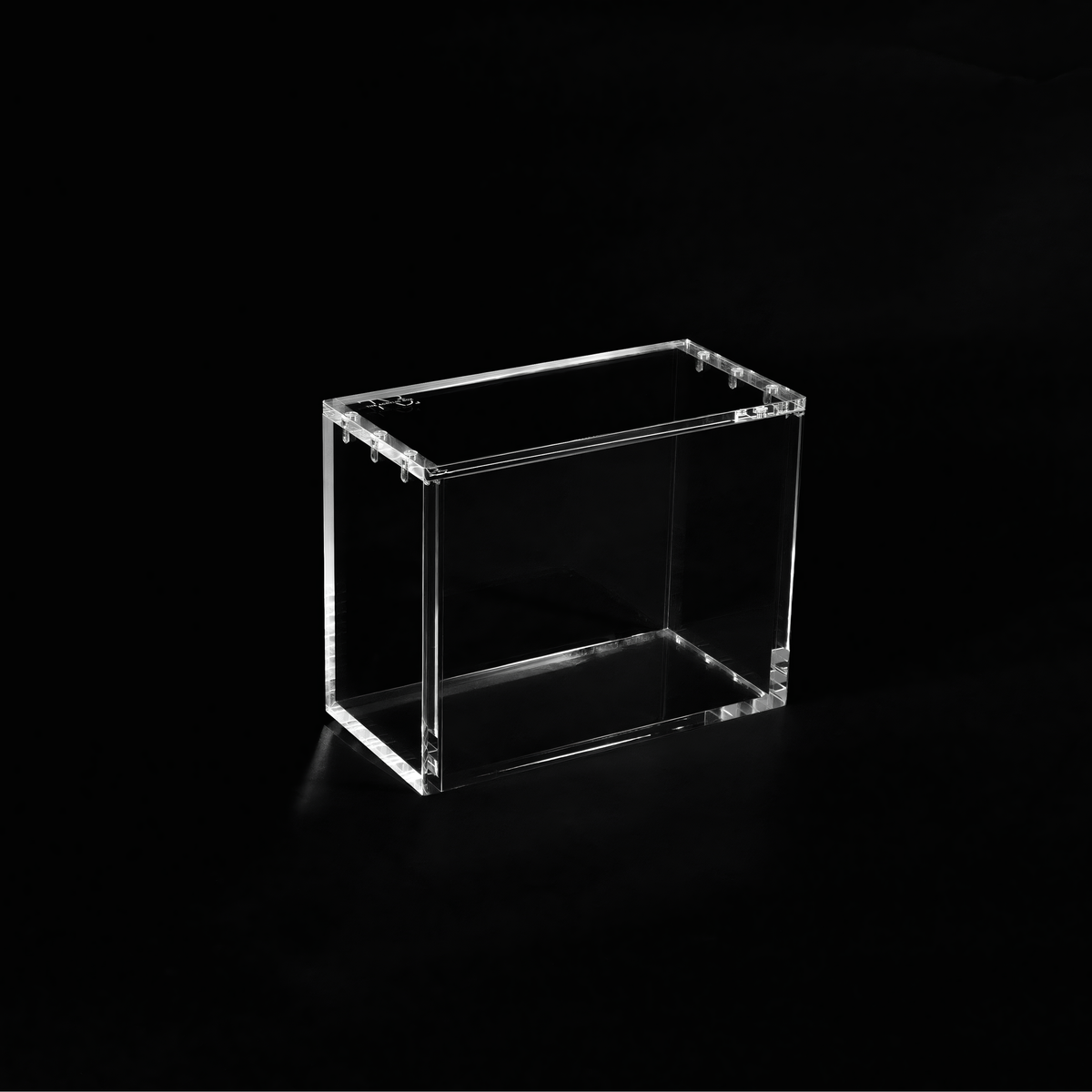 The Acrylic Box - One Piece Display Case (OP04 bis aktuell)