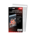 Ultra Pro - Graded Card Resealable Sleeves (100er Packung)
