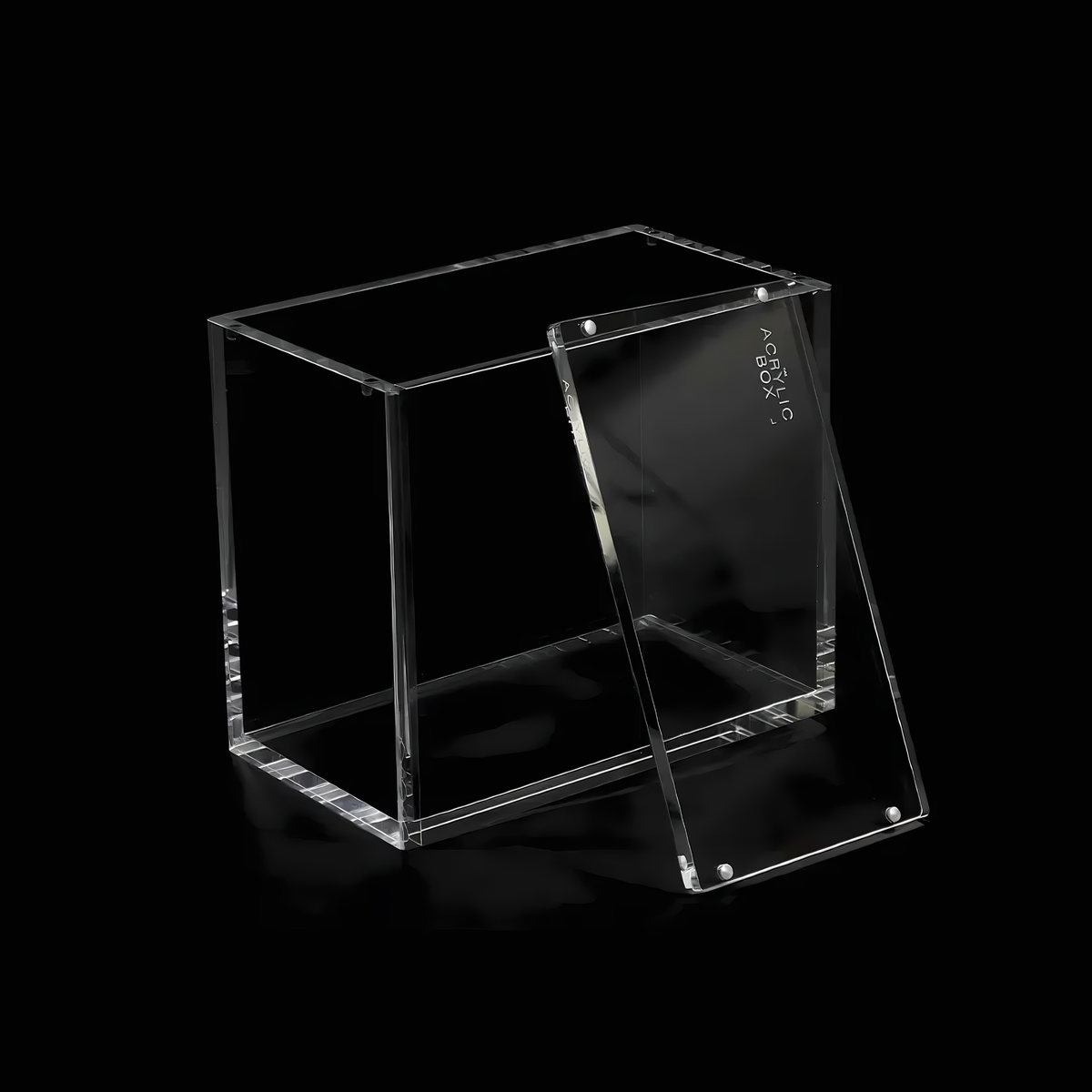 The Acrylic Box - Pokemon Booster Box Case