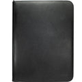 Ultra Pro - 9-Pocket Zippered PRO-Binder: Black