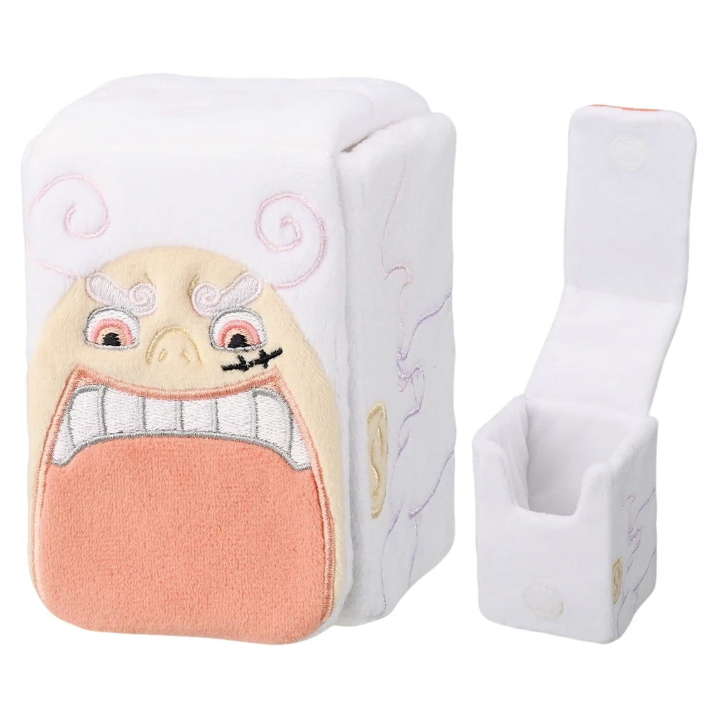 Ichiban Kuji x One Piece Card Game Prize E - Plush Deckbox Luffy/Chopper