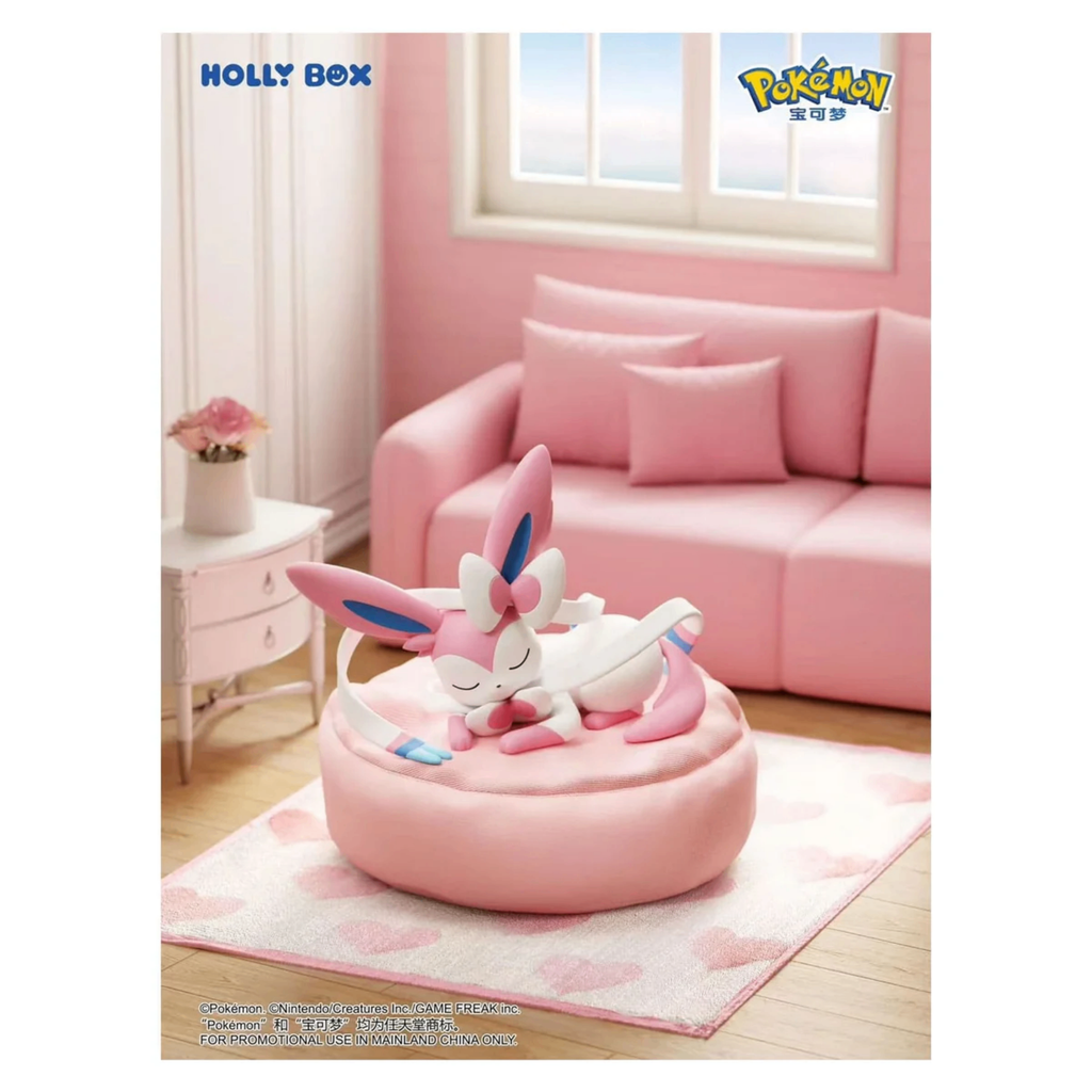 Holly Box - Sleepy Eevee Blindbox
