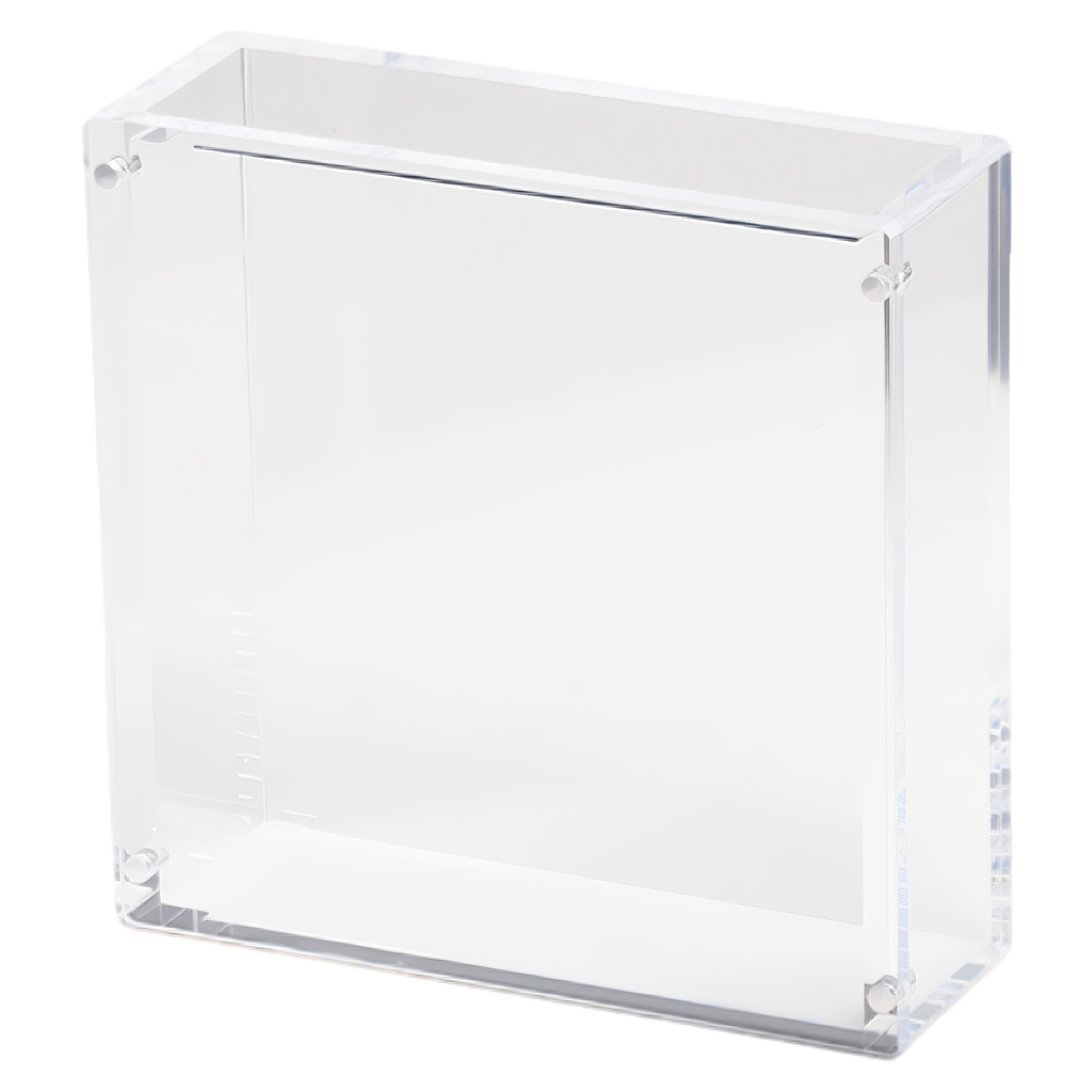 The Acrylic Box - Pokemon Japanese Booster Box Regular Case