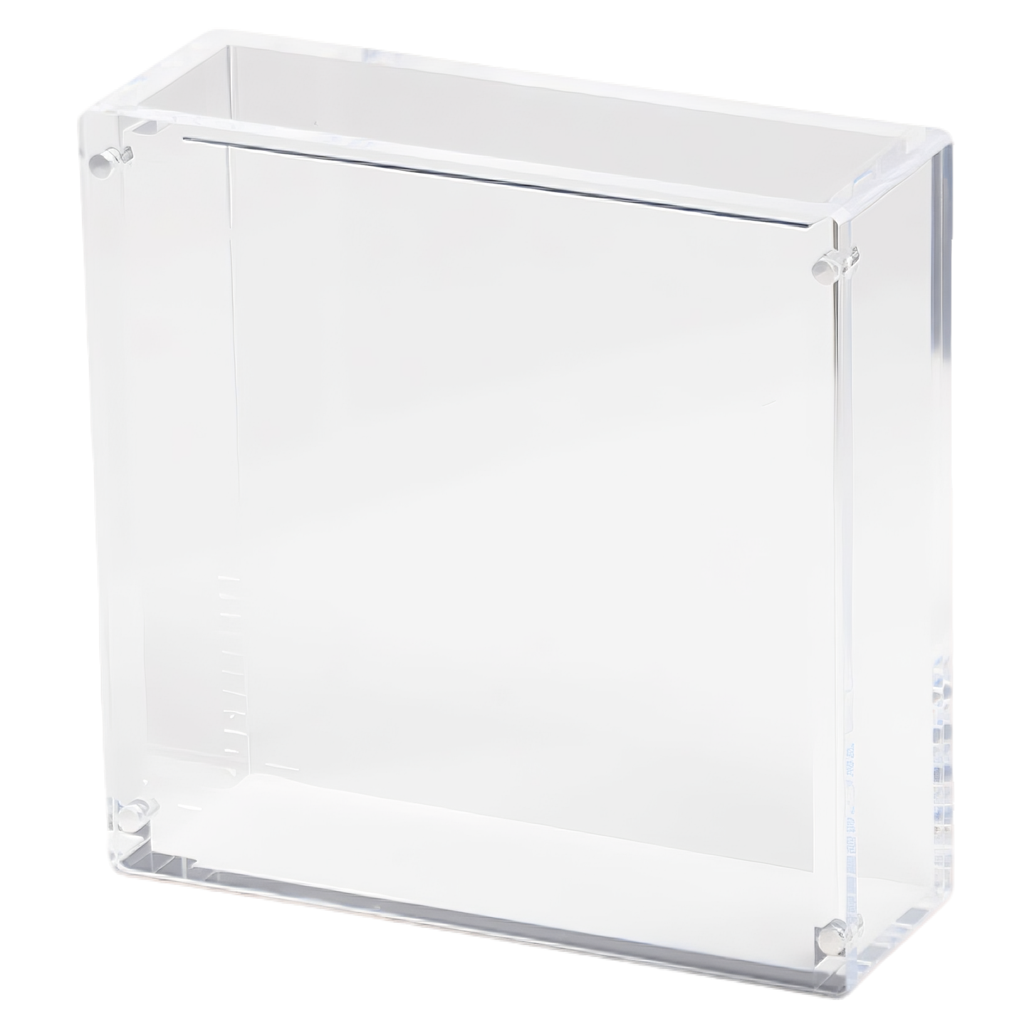 The Acrylic Box - Pokemon Japanese Booster Box Regular Case