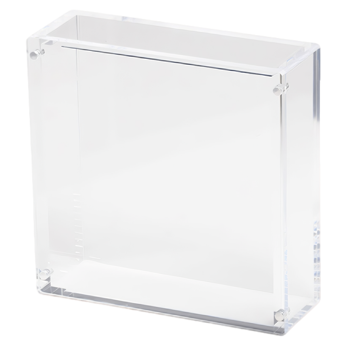 The Acrylic Box - Pokemon Japanese Booster Box Regular Case