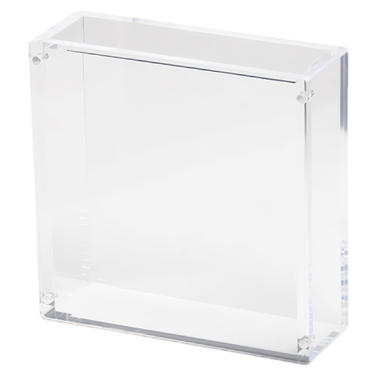 The Acrylic Box - Pokemon Japanese Booster Box Regular Case