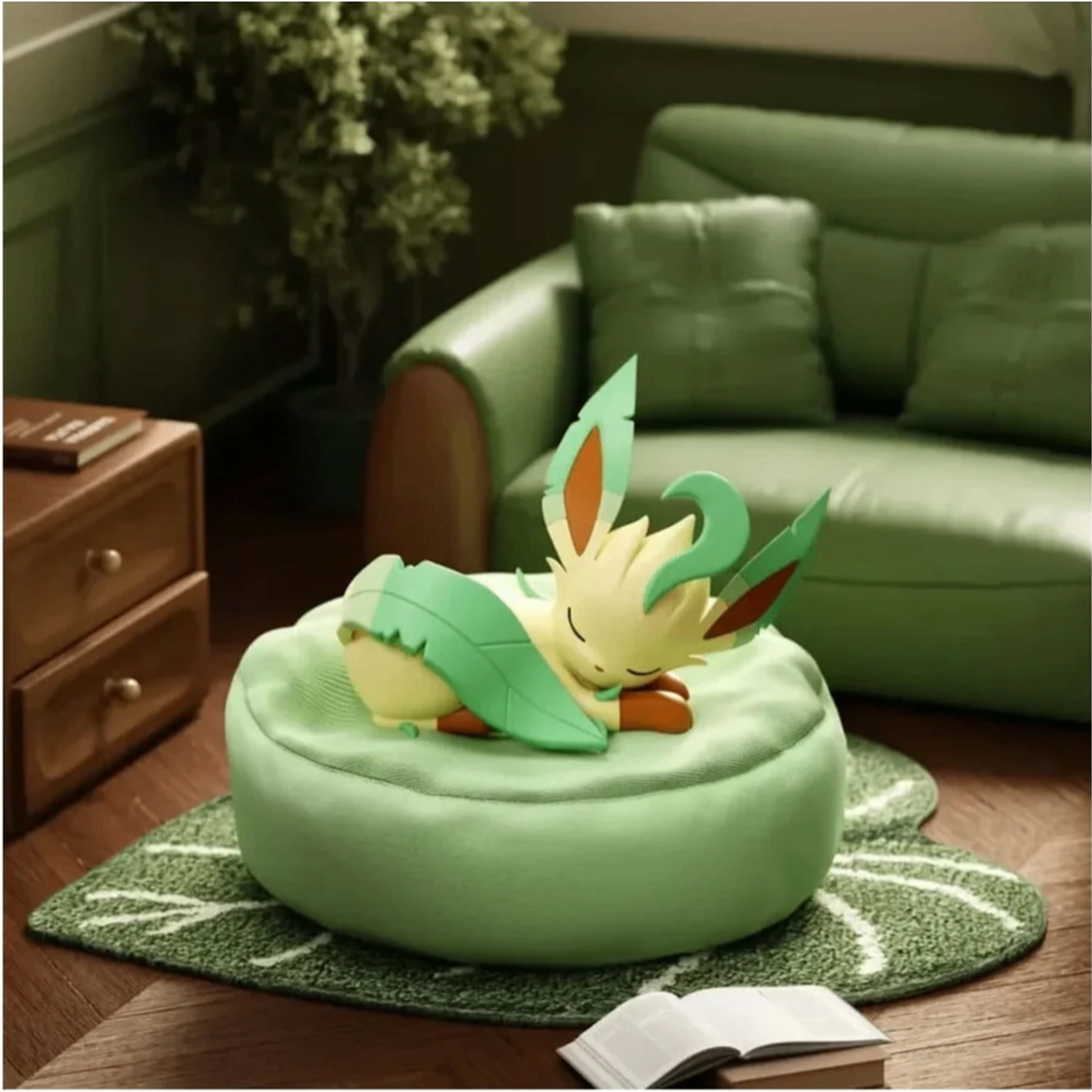 Holly Box - Sleepy Eevee Blindbox
