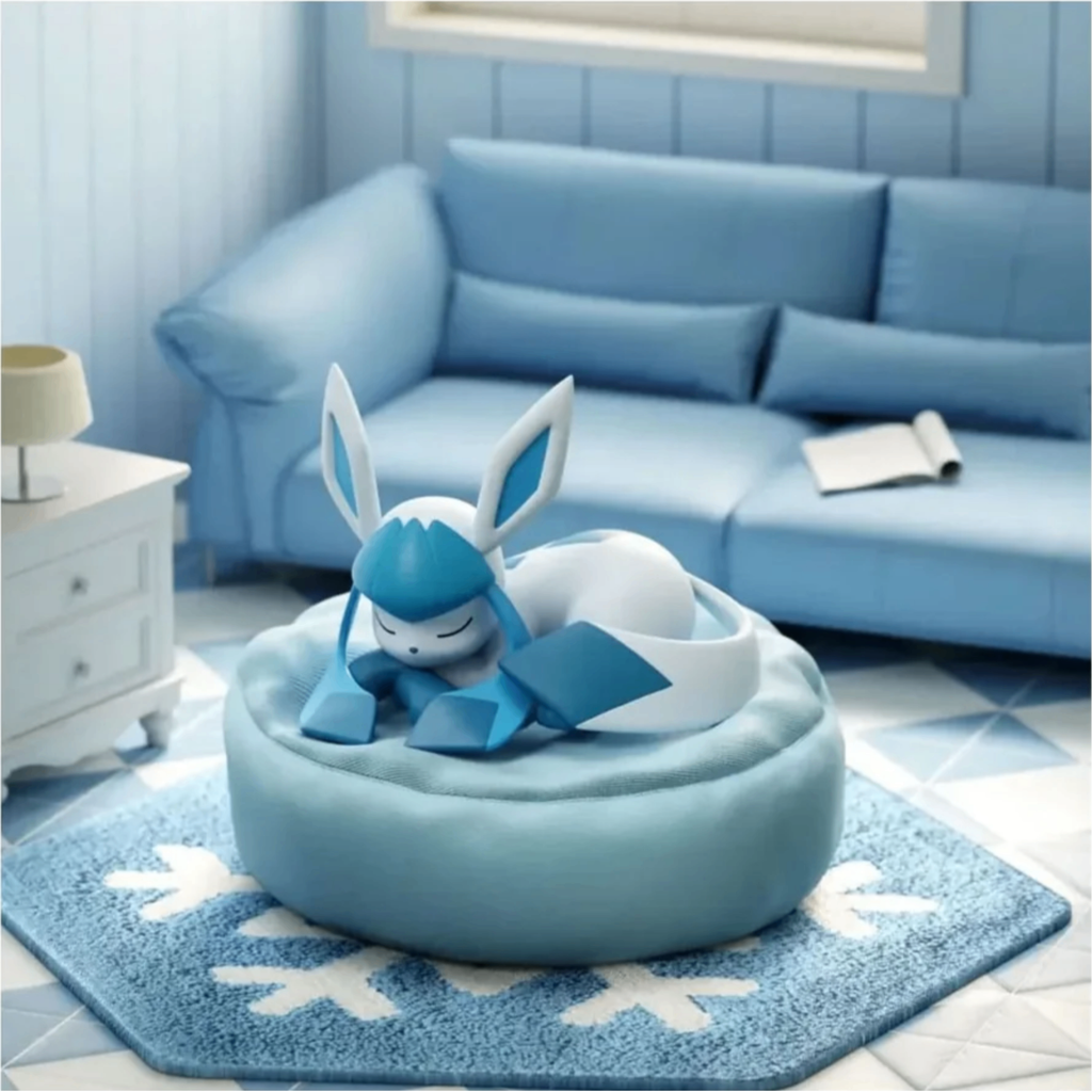 Holly Box - Sleepy Eevee Blindbox